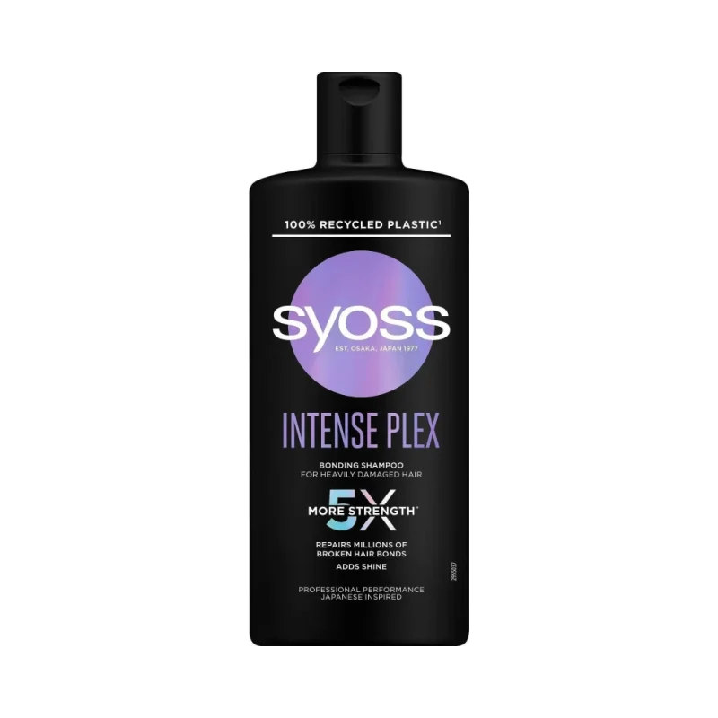 Шампоан SYOSS Intense Plex 440 мл - Syoss