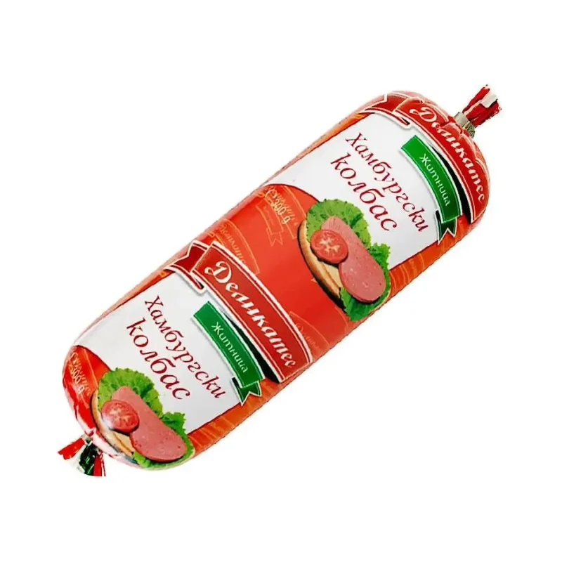Хамбургски колбас ЖИТНИЦА 500 г - Житница