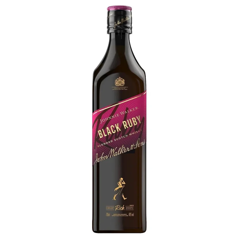 Уиски JOHNNIE WALKER Black Ruby 40% алк. 700 мл - JOHNNIE WALKER