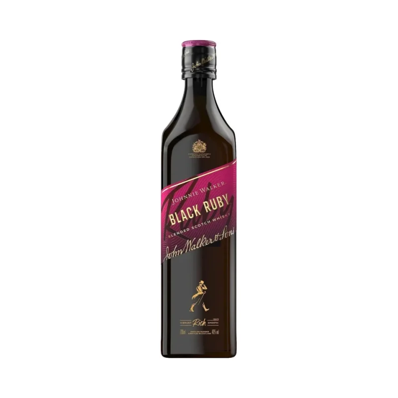 Уиски JOHNNIE WALKER Black Ruby 40% алк. 700 мл - JOHNNIE WALKER