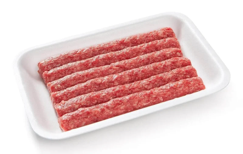 Телешки кебапчета МЕСНИ ИЗКУШЕНИЯ 480 г - МЕСНИ ИЗКУШЕНИЯ