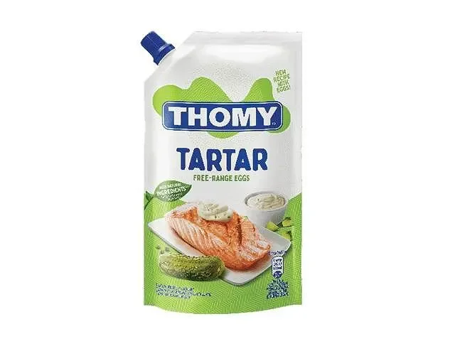 Сос THOMY тартар 220 г