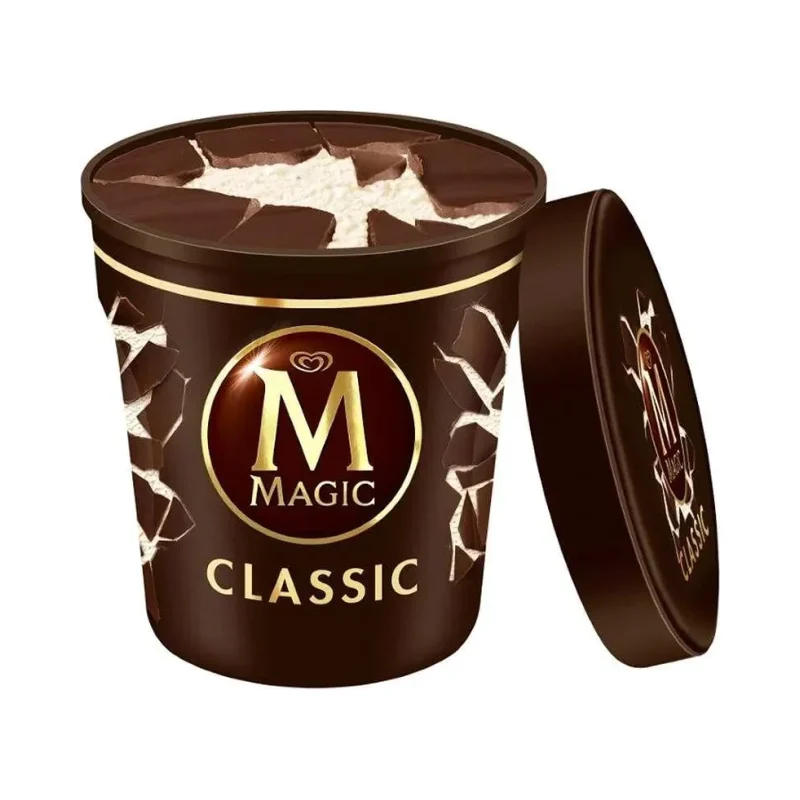 Сладолед MAGIC PINTS Класик 297 г - MAGIC PINTS