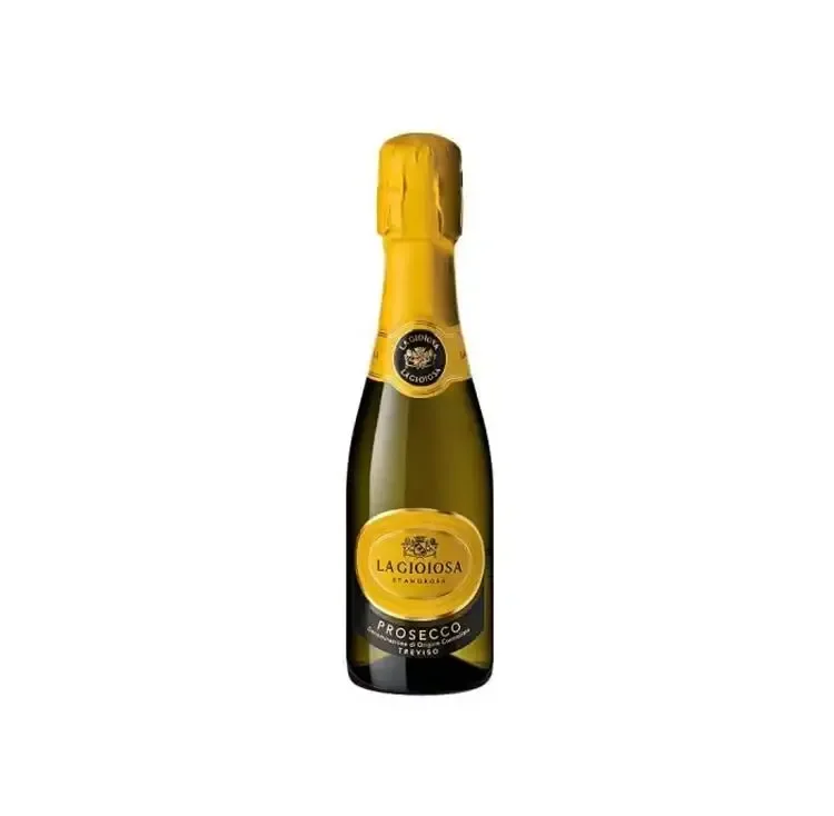 Пенливо вино LA GIOIOSA Prosecco Brut DOC 200 мл - LA GIOIOSA
