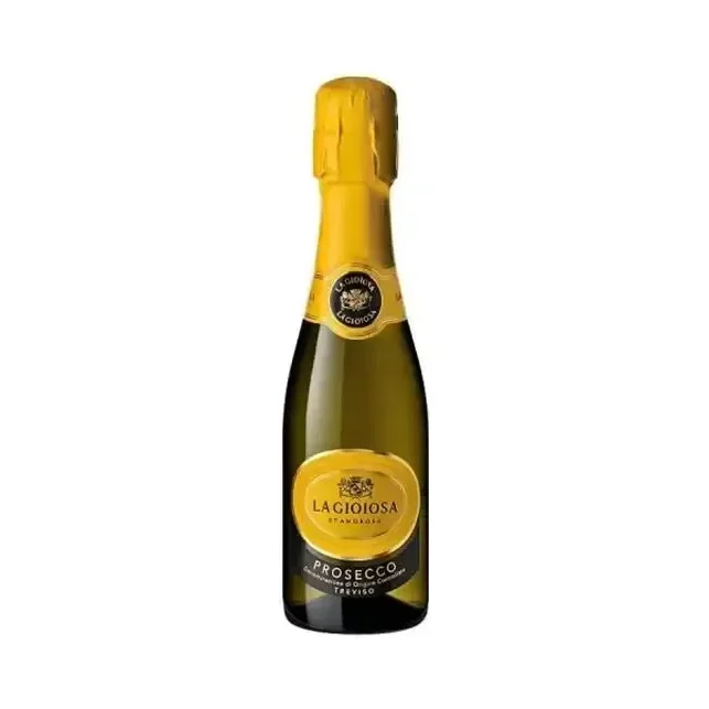 Пенливо вино LA GIOIOSA Prosecco Brut DOC 200 мл - LA GIOIOSA