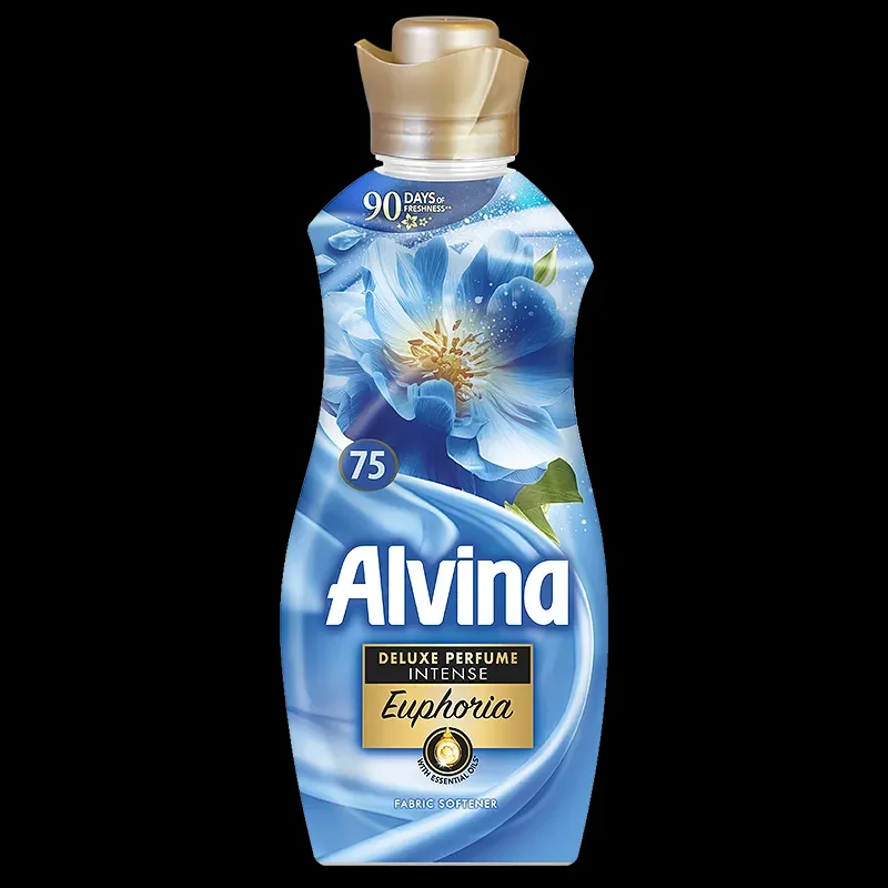 Омекотител ALVINA Deluxe perfume Intense Euphoria 1.65 л 75 дози