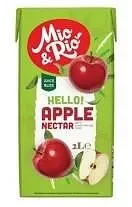 Нектар MIO&RIO ябълка 2 л - MIO&RIO