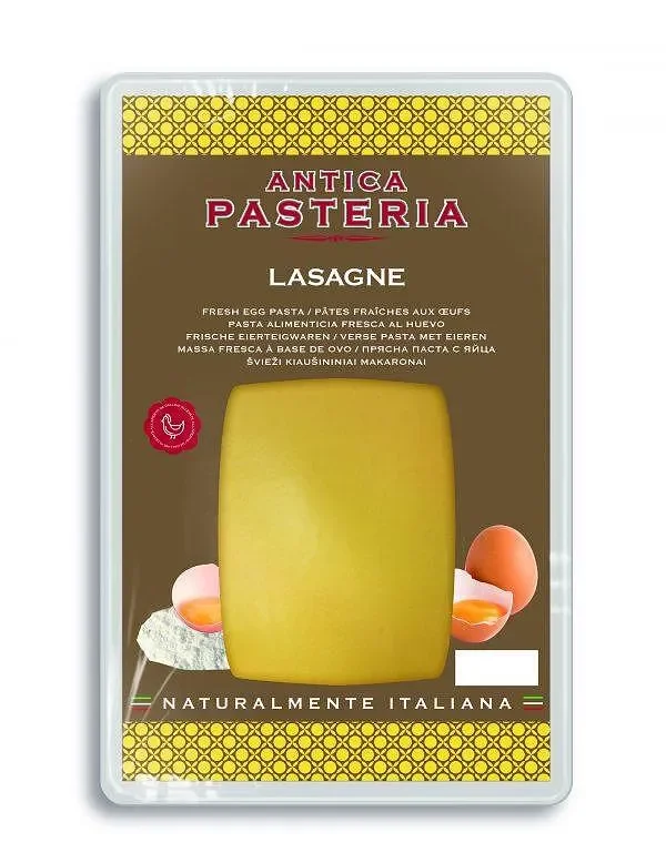 Кори за лазаня ANTICA Pasteria 250 г - ANTICA