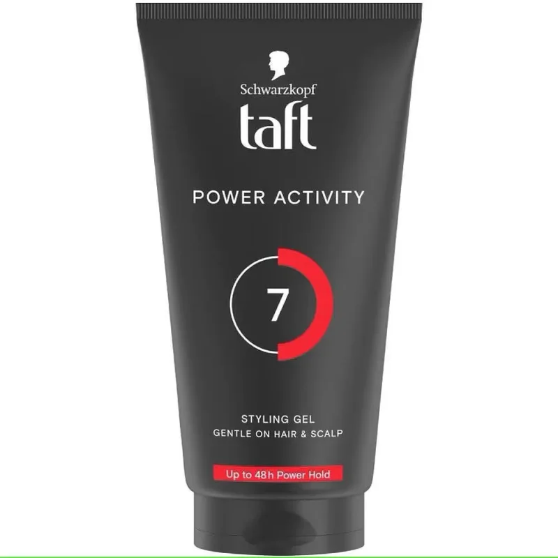 Гел за коса TAFT Power Activity 150 мл