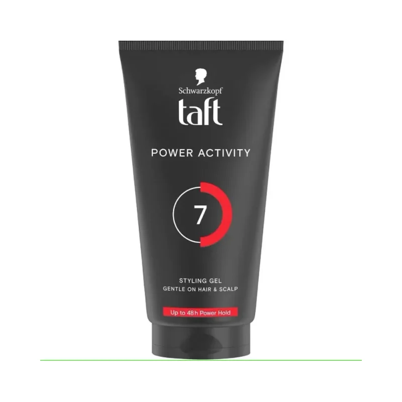 Гел за коса TAFT Power Activity 150 мл - Taft