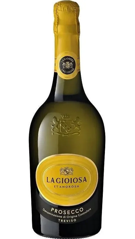 Пенливо вино LA GIOIOSA Prosecco Treviso 750 мл - LA GIOIOSA