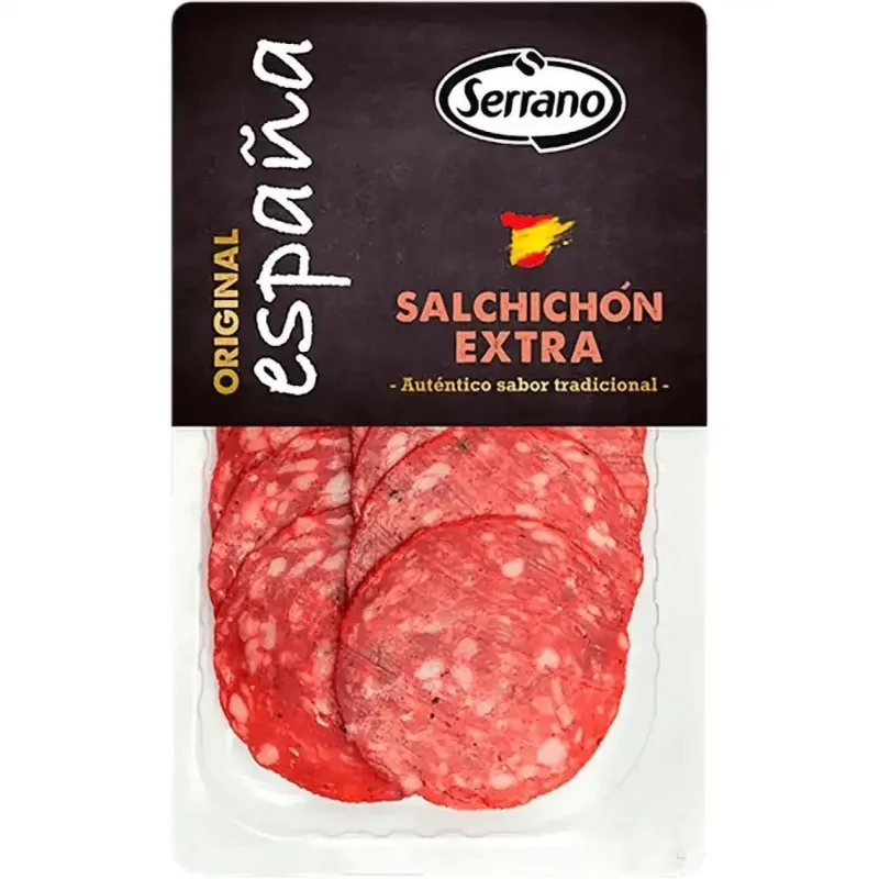 Салам SERRANO Салчичон 100 г
