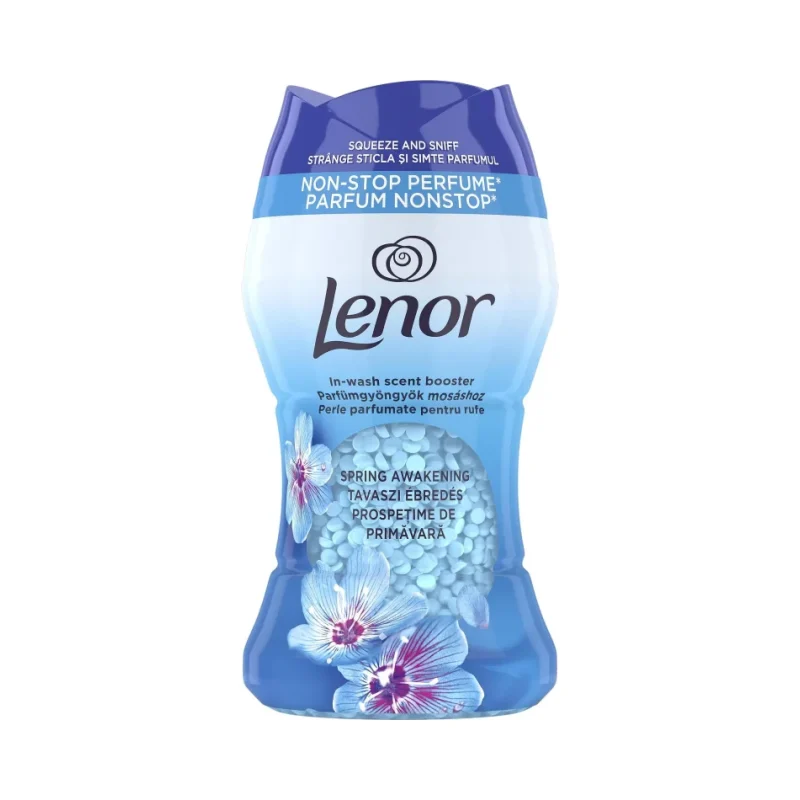Омекотител-перли LENOR Spring Awakening 150 г - LENOR