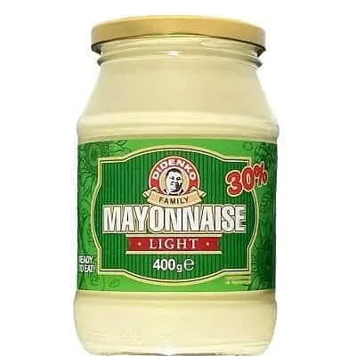 Майонеза DIDENKO Лайт 30% 400 г