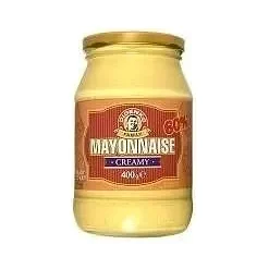 Майонеза DIDENKO Creamy 60% 400 г