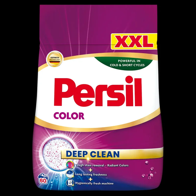 Прах за пране PERSIL Color Deep Clean 60 дози