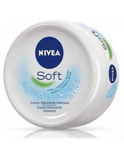 Крем NIVEA Soft 50 мл