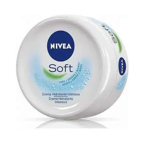 Крем NIVEA Soft 50 мл - Nivea