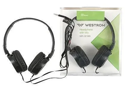 Слушалки WESTROM, бр. - WESTROM