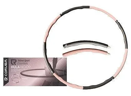 Сглобяем обръч CORUBA 100 см, 1,2 кг - CORUBA