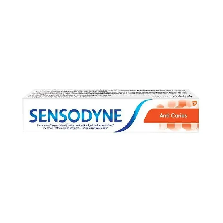 Паста за зъби SENSODYNE Anti Caries 75 мл - SENSODYNE