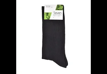 Мъжки чорапи SEVEN LEMON 39-42, 2 чифта - SEVEN LEMON