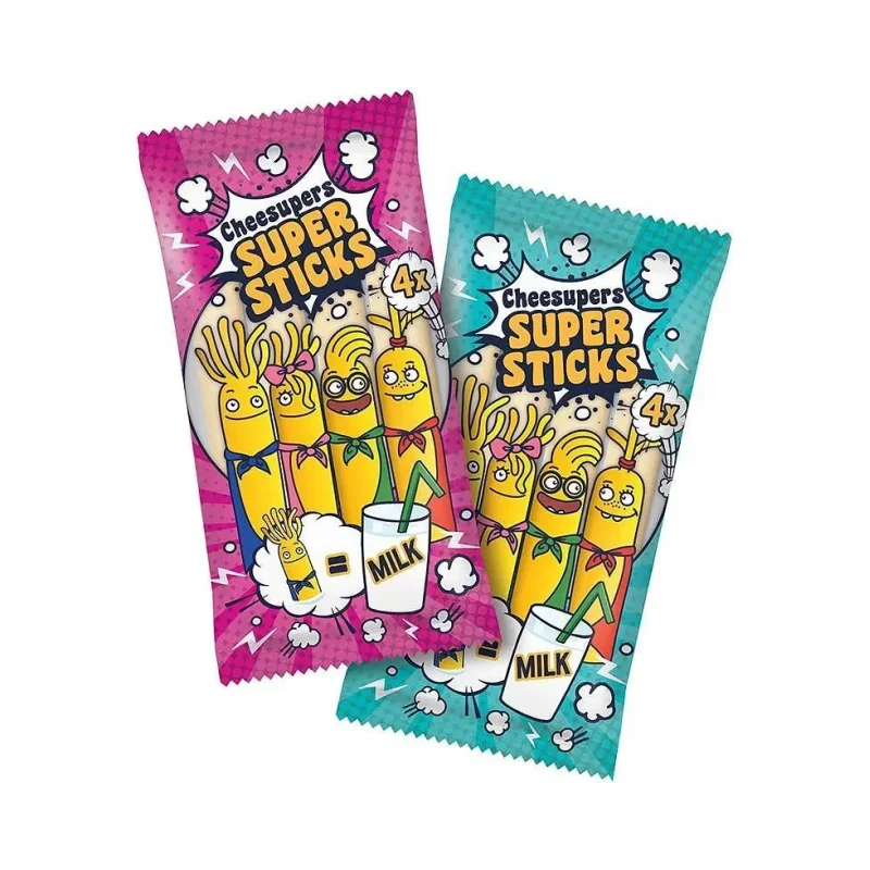 Моцарелени пръчици Cheesupers 80 г