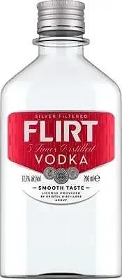 Водка FLIRT 37.5% алк. 200 мл - FLIRT