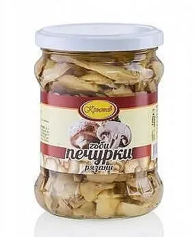 Гъби рязани Кръстев 500 г - КРЪСТЕВ