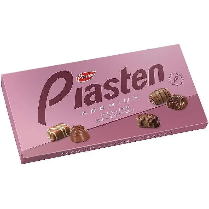 Бонбони PIASTEN Praline selection 400 г - PIASTEN