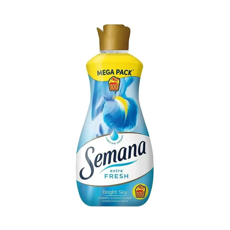 Омекотител SEMANA Extra Fresh Bright Sky 2 л - Semana