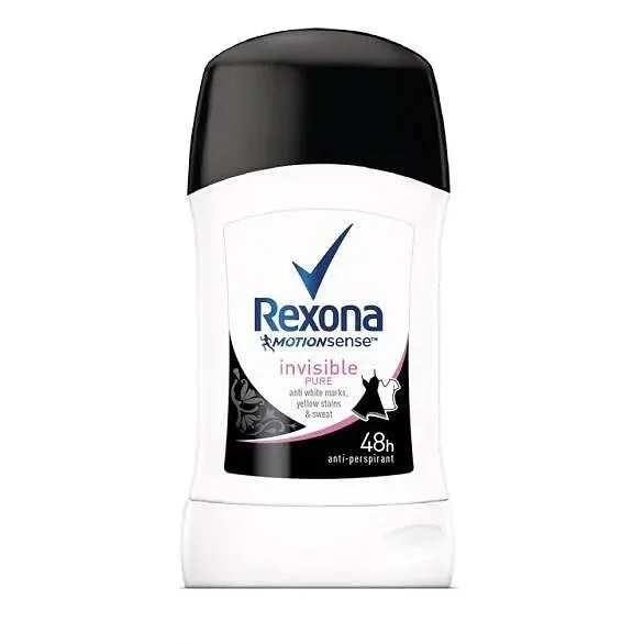 Део стик REXONA Invisible Pure 48H 50 мл
