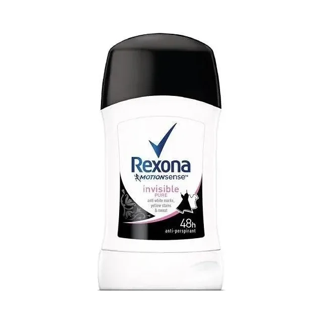 Део стик REXONA Invisible Pure 48H 50 мл