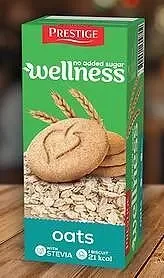 Овесени бисквити WELLNESS без захар 102 г