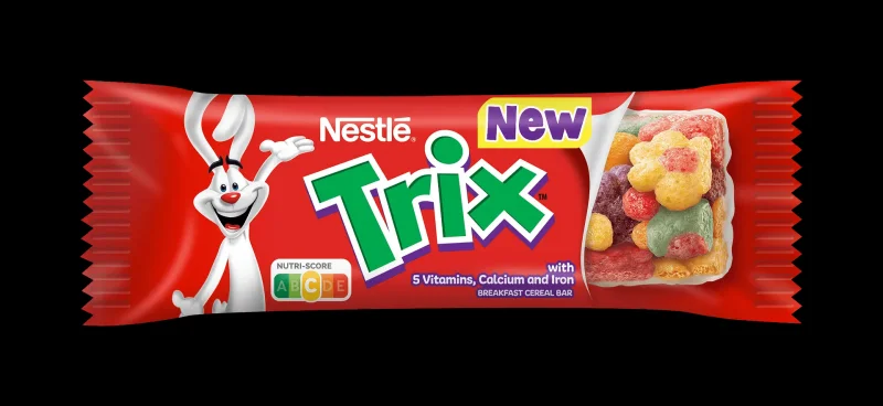Зърнен десерт TRIX Nestle 17 г - NESTLE