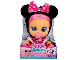 Плачеща кукла CRY BABIES Disney, бр. - CRY BABIES