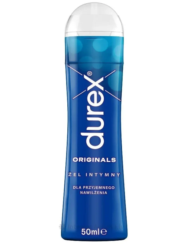 Лубрикант DUREX Originals 50 мл - DUREX