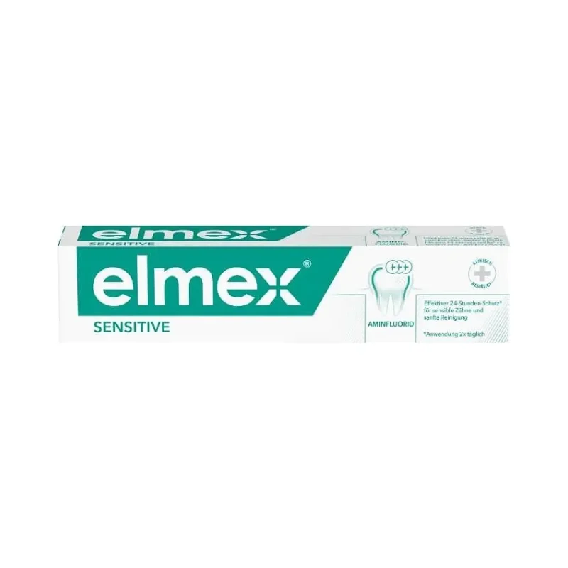 Паста за зъби ELMEX Sensitive 75 мл - ELMEX