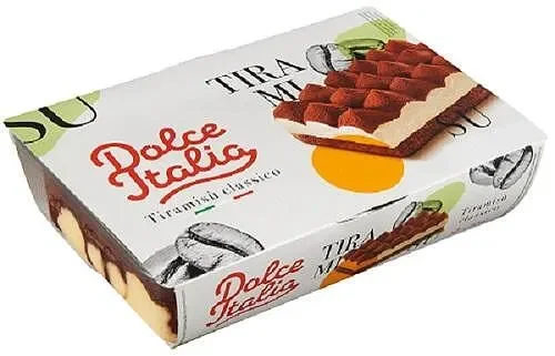Тирамису DOLCE ITALIA 450 г - DOLCE ITALIA