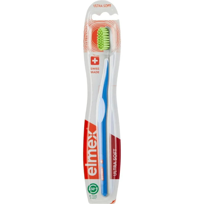Четка за зъби ELMEX Ultra Soft 1 бр.