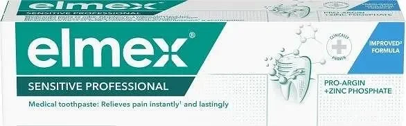 Паста за зъби ELMEX Sensitive Proffessional Pro-argin 75 мл