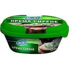 Крема сирене MILKI DREAM 180 г