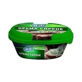 Крема сирене MILKI DREAM 180 г