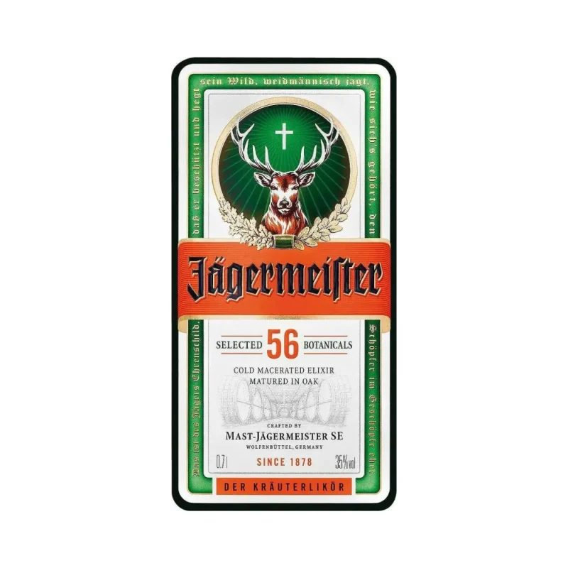Ликьор JAGERMEISTER 35% алк. 700 мл - Jagermeister