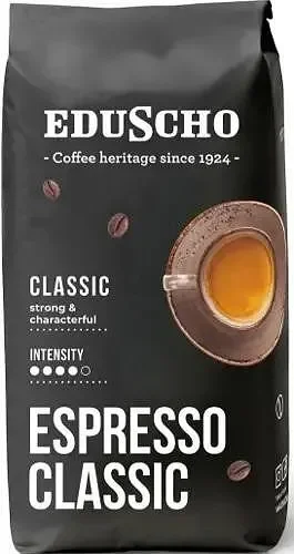 Кафе на зърна EDUSCHO Espresso Classic 1 кг