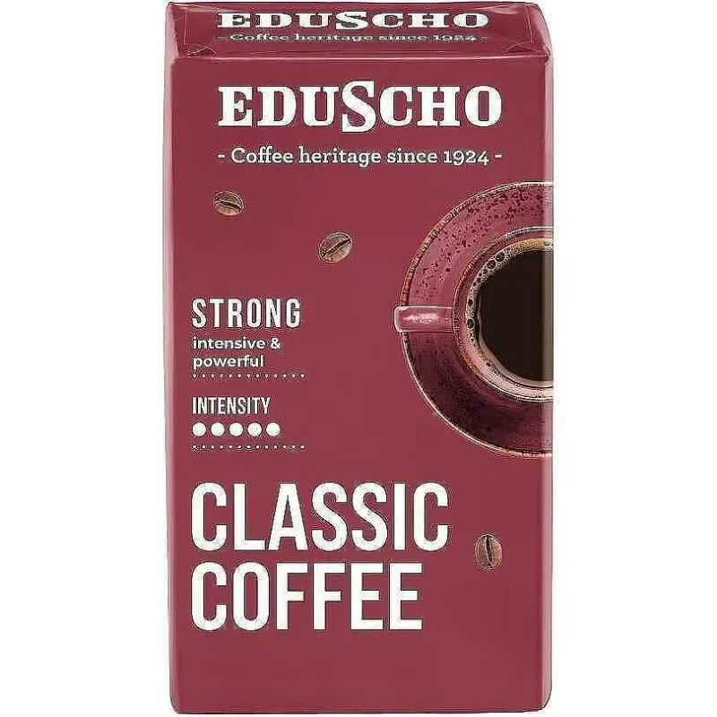 Мляно кафе EDUSCHO Classic Strong 500 г