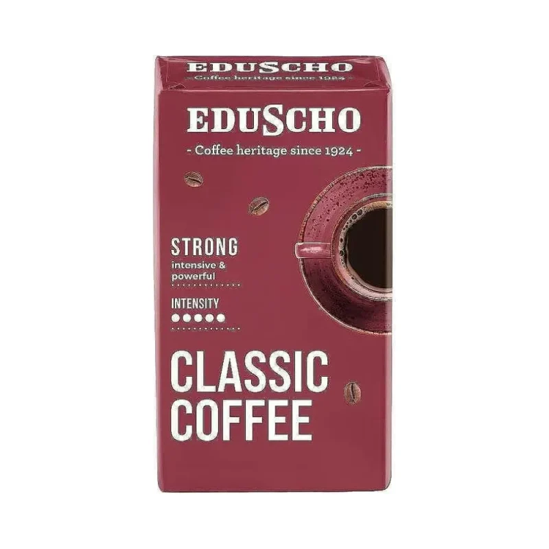 Мляно кафе EDUSCHO Classic Strong 500 г - EDUSCHO