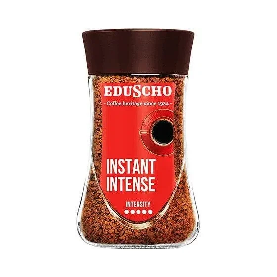 Разтворимо кафе EDUSCHO Instant Intense 200 г - EDUSCHO