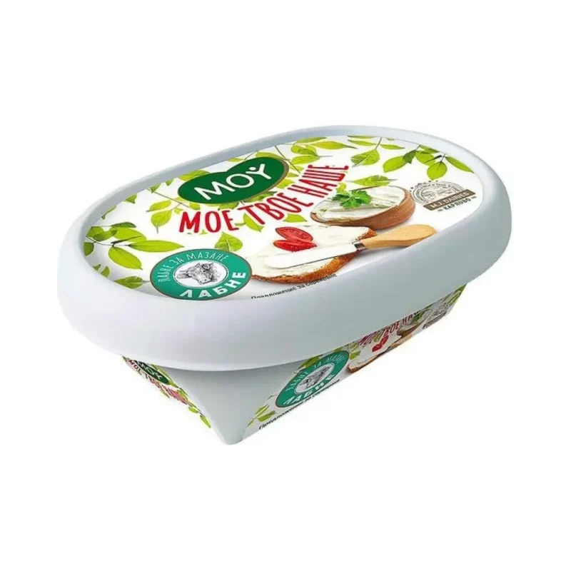 Краве сирене МОЕ ТВОЕ НАШЕ 400 г - Мое Твое Наше