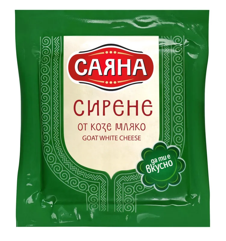 Козе сирене САЯНА 400 г - САЯНА